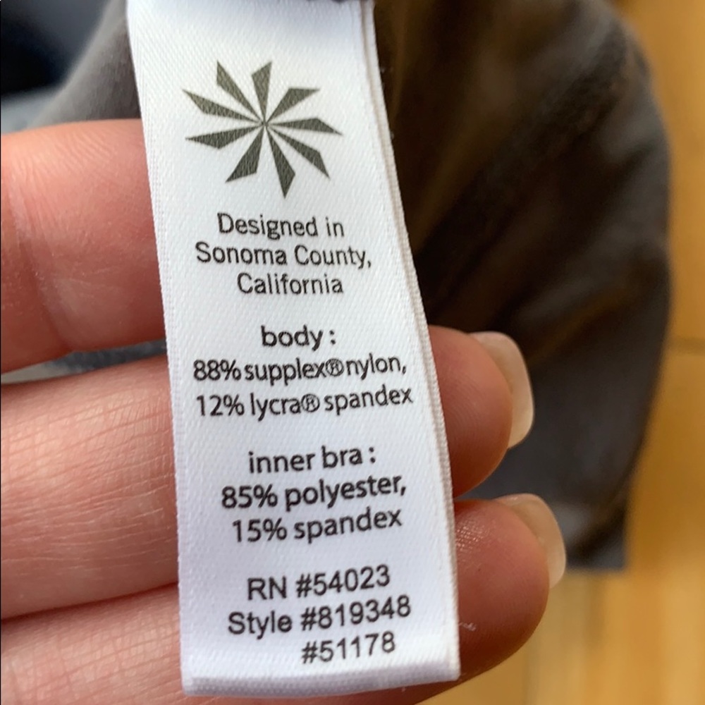 ATHLETA Tank - Picture 6 of 6